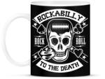 printfashion Rockabilly - Bögre - Fekete (16929053)