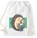 printfashion Cuki sün - Sportzsák, Tornazsák - Fehér (17184524)