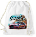 printfashion Driftelés - Sportzsák, Tornazsák - Fehér (17127609)