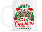 printfashion Gamer pajama (2) - Bögre - Fehér (17187466)
