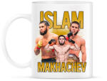 printfashion Islam Makhachev - Bögre - Fehér (17340905)