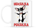 printfashion Huculka Puculka - Bögre - Fehér (17361155)