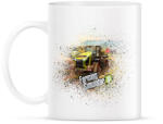 printfashion Farming simulator 2025 - Bögre - Fehér (16905585)