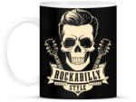 printfashion Rockabilly 2 - Bögre - Fekete (16928611)