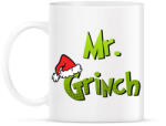 printfashion Mr Grinch - Bögre - Fehér (16911004)
