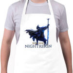 printfashion Elden Ring Nightreign - Kötény - Fehér (17334182)