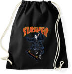 printfashion Slasher - Sportzsák, Tornazsák - Fekete (16899767)