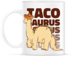 printfashion Tacosaurus - Bögre - Fehér (17156377)