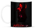 printfashion JOHN WICK - Bögre - Fekete (16961598)