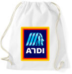 printfashion Andi - Sportzsák, Tornazsák - Fehér (17203872)