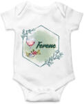 printfashion Ferencn névnapi minta - Baba Body - Fehér (16898434)