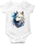 printfashion farkas - Baba Body - Fehér (17272192)