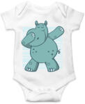 printfashion Víziló - Baba Body - Fehér (17143862)