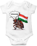 printfashion Átteleltem! - Baba Body - Fehér (17347198)