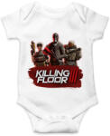 printfashion Killing Floor 3 - Baba Body - Fehér (17335984)