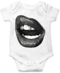 printfashion Y2K CyberKiss - Baba Body - Fehér (17186616)