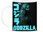 printfashion Godzilla - Bögre - Fekete (16887932)