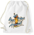 printfashion Szia bátyus - Sportzsák, Tornazsák - Fehér (17434626)