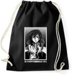 printfashion Code Geass - Sportzsák, Tornazsák - Fekete (17407427)