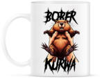 printfashion Bober Kurwa - Bögre - Fehér (16877239)