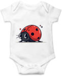 printfashion Katicabogár - Baba Body - Fehér (17470590)