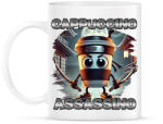 printfashion Cappuccino Assassino - Bögre - Fehér (17439409)