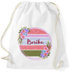 printfashion Borbála - Sportzsák, Tornazsák - Fehér (16897726)