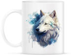 printfashion farkas - Bögre - Fehér (17272175)