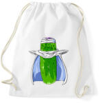 printfashion Dragon Ball Piccolo Pickle - Sportzsák, Tornazsák - Fehér (17398080)