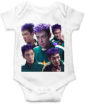 printfashion Thanos Squid Game - Baba Body - Fehér (17249708)