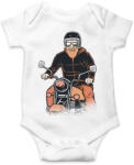 printfashion Motoros - Baba Body - Fehér (17168105)