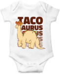 printfashion Tacosaurus - Baba Body - Fehér (17156428)