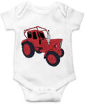 printfashion Traktor - Baba Body - Fehér (17444818)