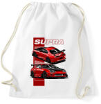 printfashion SUPRA PANEL - Sportzsák, Tornazsák - Fehér (17388418)