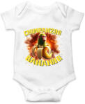 printfashion Chimpanzini Bananini - Baba Body - Fehér (17438526)