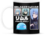 printfashion Slime Rimuru - Bögre - Fekete (17408612)
