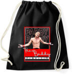 printfashion PADDY the baddy - Sportzsák, Tornazsák - Fekete (17443423)