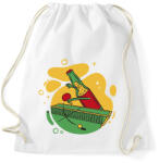 printfashion Beer pong - Sportzsák, Tornazsák - Fehér (17059985)