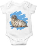 printfashion Fóka - Baba Body - Fehér (17169906)