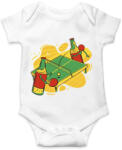 printfashion Beer ping pong - Baba Body - Fehér (17062388)