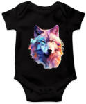 printfashion farkas - Baba Body - Fekete (17272643)