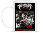 printfashion Berserk - Guts - Bögre - Fehér (17207307)