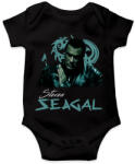 printfashion steven seagal - Baba Body - Fekete (16958915)