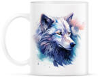 printfashion farkas - Bögre - Fehér (17266775)