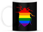 printfashion Pride Poloska - Bögre - Fekete (17374754)