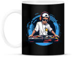 printfashion Dj - Bögre - Fekete (17371506)