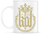 printfashion Kingdom Come Deliverance Logo - Bögre - Fehér (17264525)