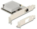 Delock PCI Express x4 Kártya 1 x RJ45 10 Gigabit LAN AQC107S (DL-90758)
