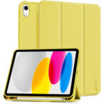 Tech-Protect iPad 10.9" (2022) / 11" (2025) Tok - Tech-Protect SC Pen - Sárga (WR-171529)