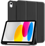 Tech-Protect iPad 10.9" (2022) / 11" (2025) Tok - Tech-Protect SC Pen - Fekete (9490713927595)